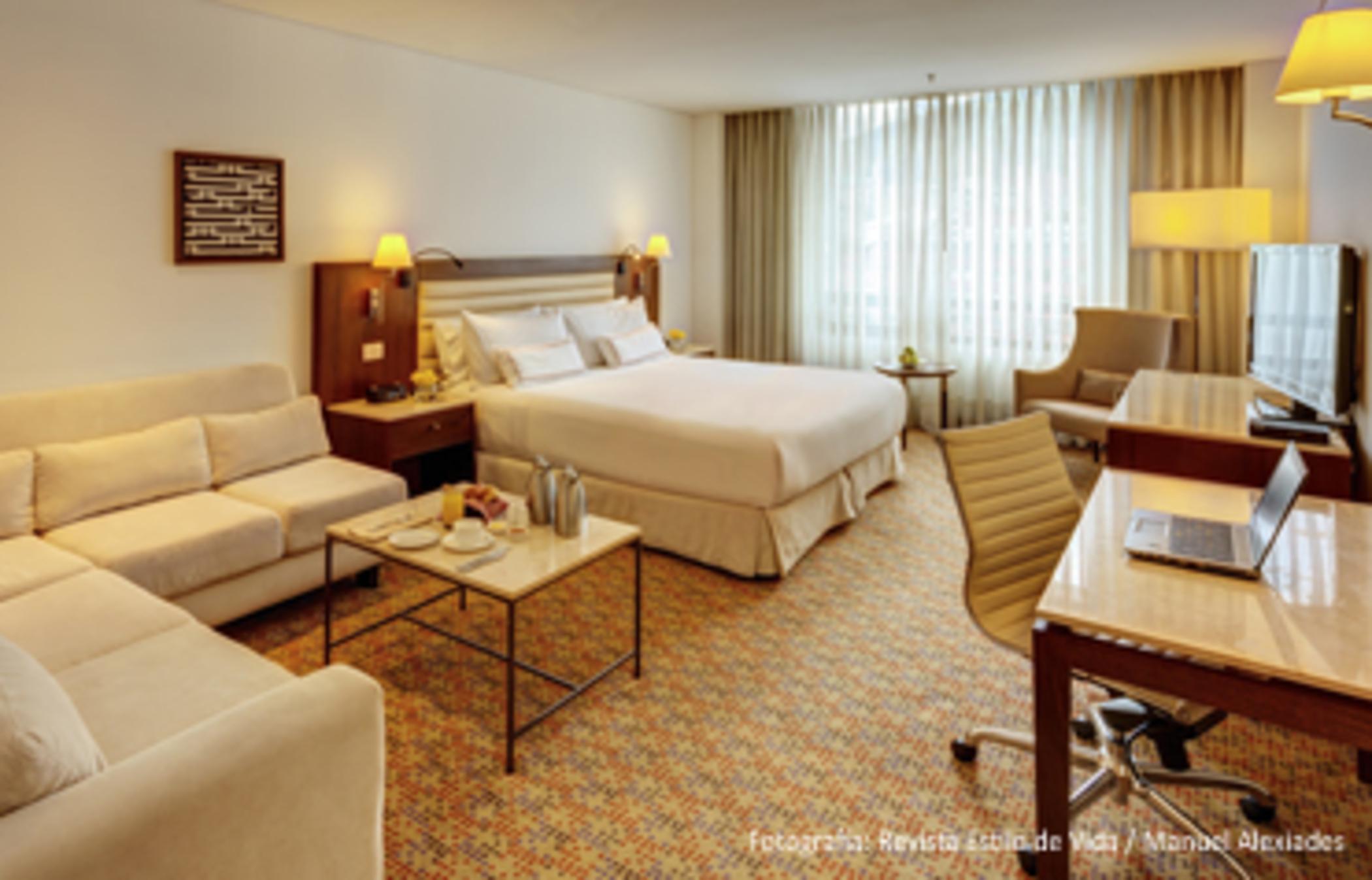 Hotel Chico 97 Bogota Bagian luar foto