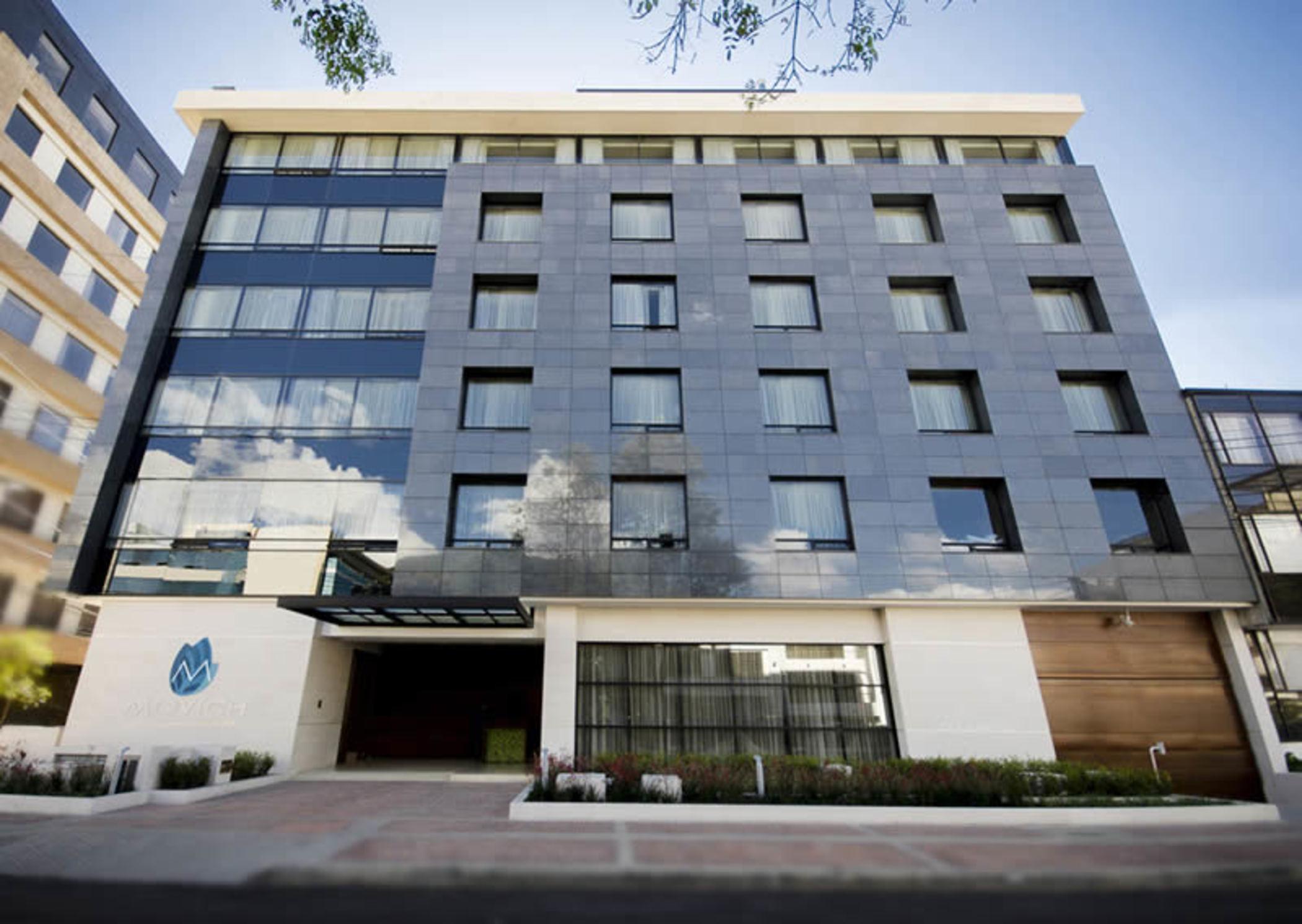 Hotel Chico 97 Bogota Bagian luar foto
