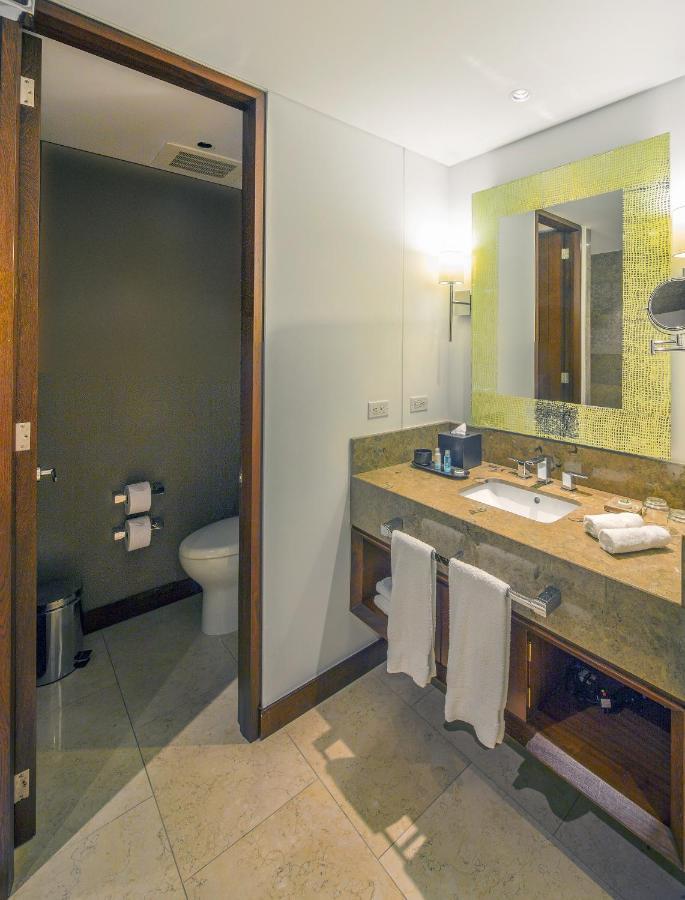 Hotel Chico 97 Bogota Bagian luar foto