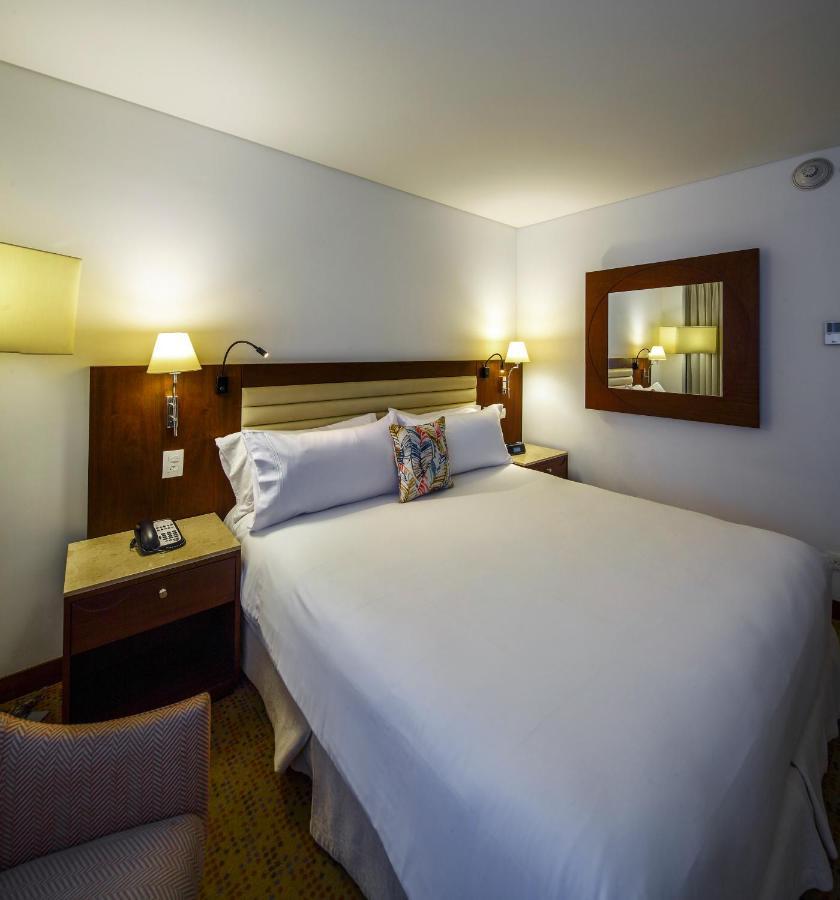 Hotel Chico 97 Bogota Bagian luar foto