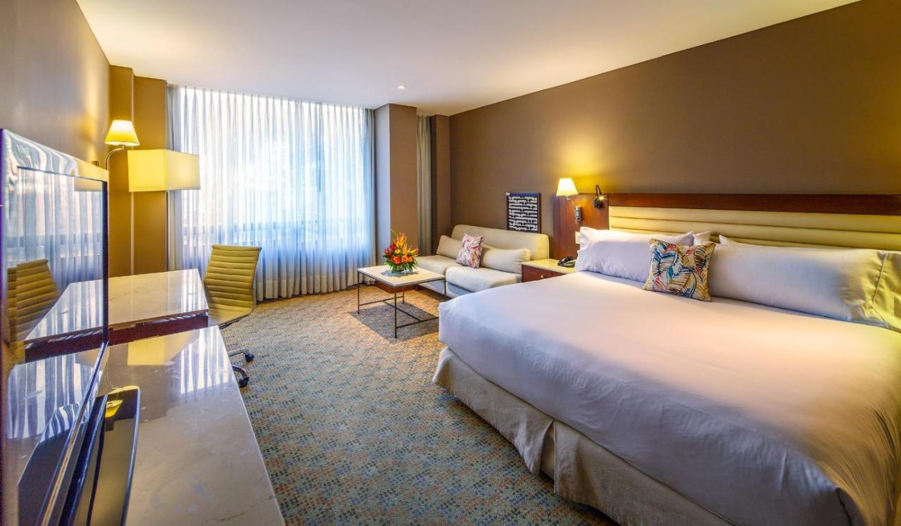 Hotel Chico 97 Bogota Bagian luar foto