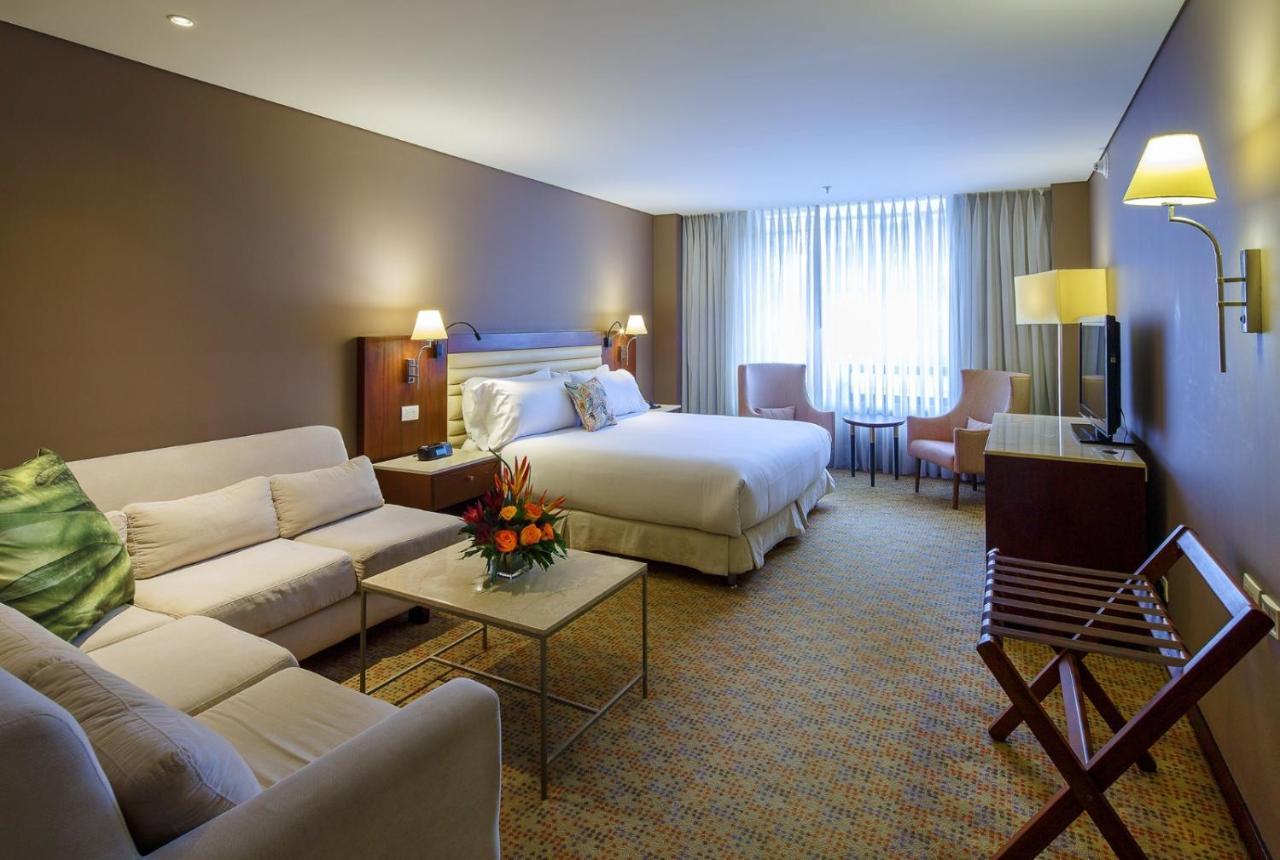 Hotel Chico 97 Bogota Bagian luar foto