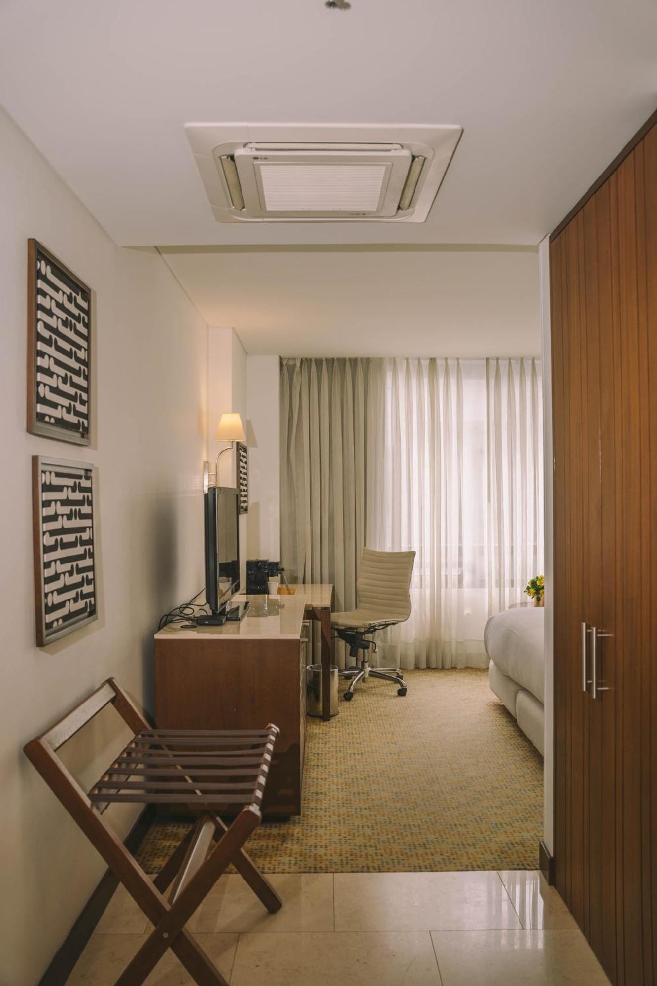Hotel Chico 97 Bogota Bagian luar foto