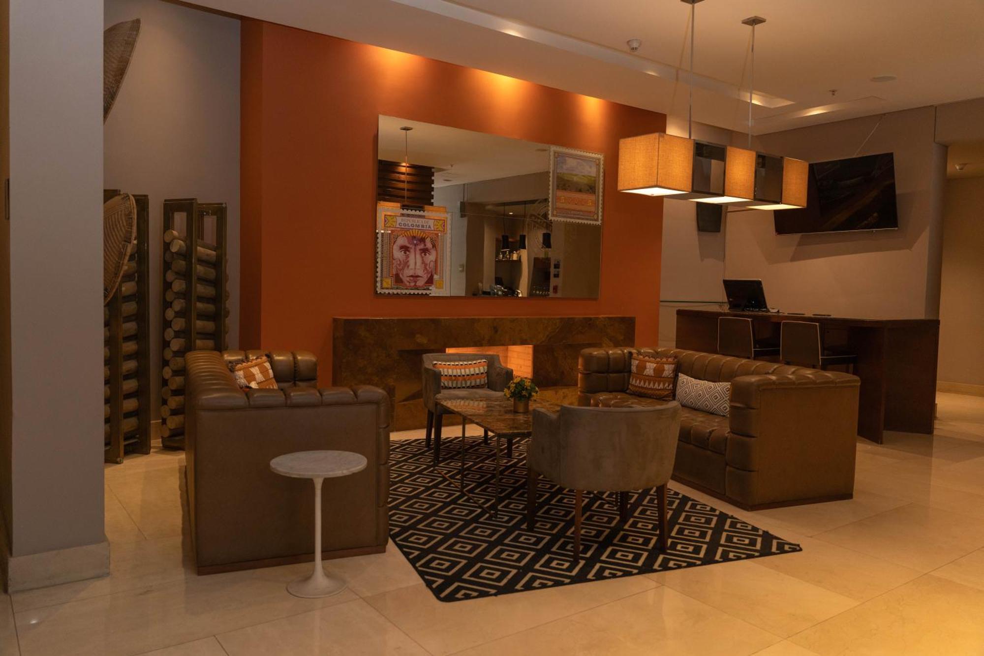 Hotel Chico 97 Bogota Bagian luar foto