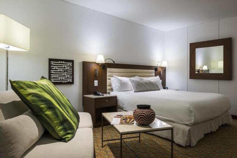 Hotel Chico 97 Bogota Ruang foto