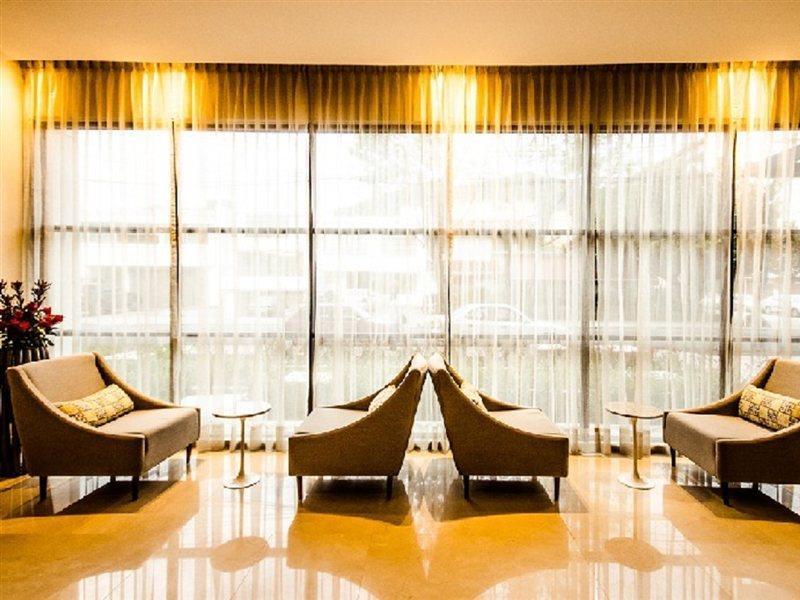 Hotel Chico 97 Bogota Bagian luar foto