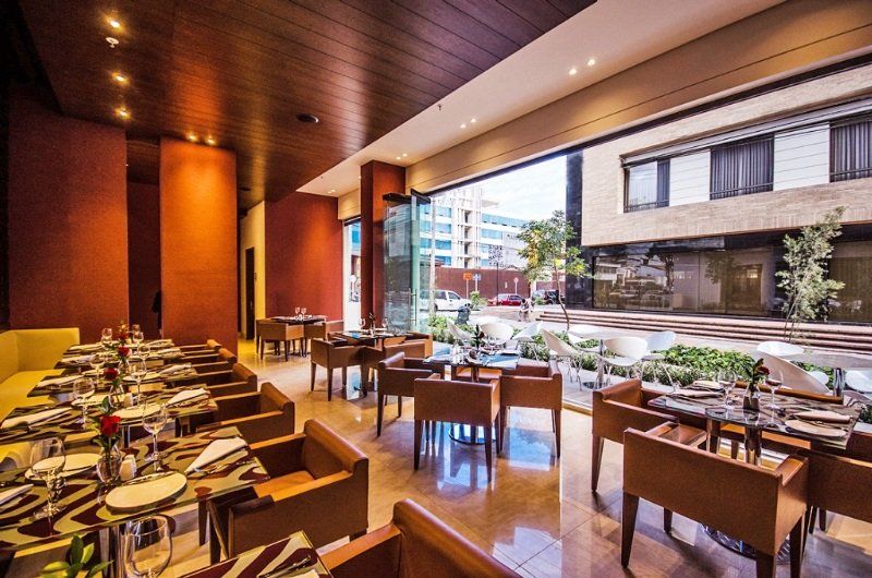 Hotel Chico 97 Bogota Bagian luar foto