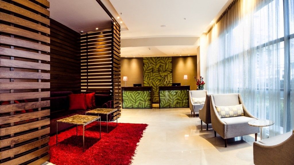 Hotel Chico 97 Bogota Bagian luar foto