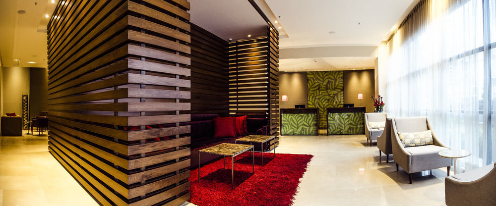 Hotel Chico 97 Bogota Interior foto