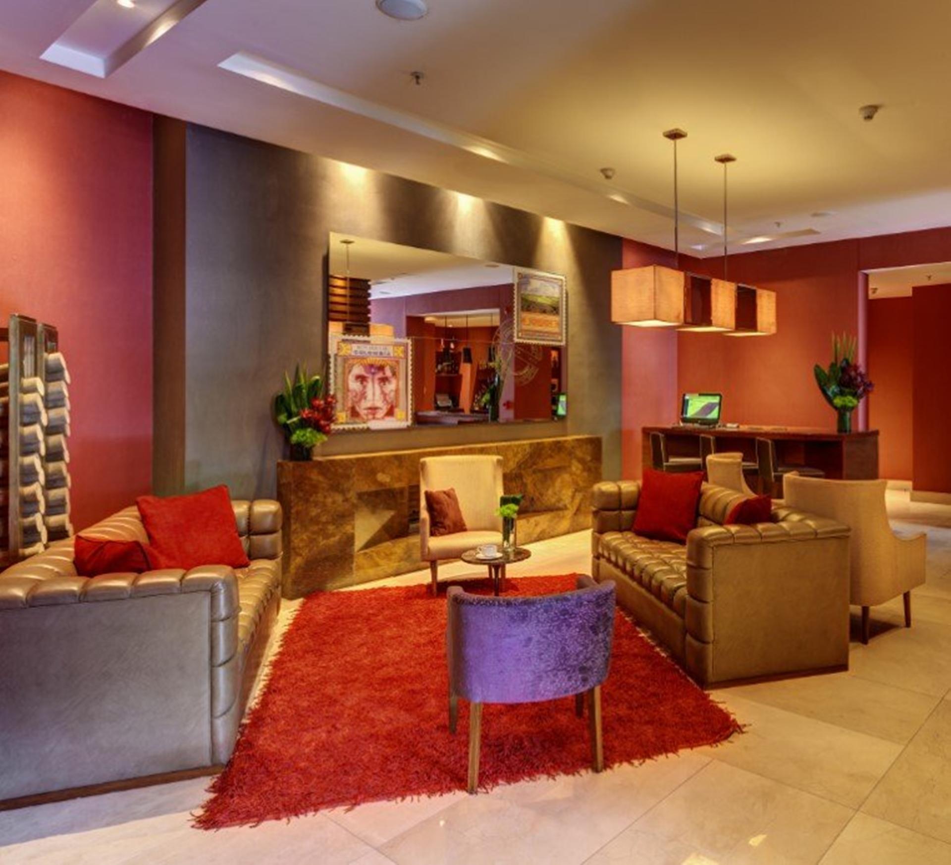 Hotel Chico 97 Bogota Bagian luar foto